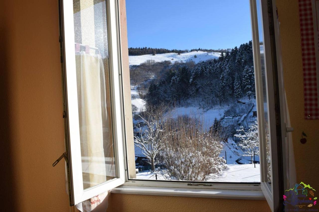 Les Locations De Stephanie ,Gite Le Verger Sondernach Exterior photo
