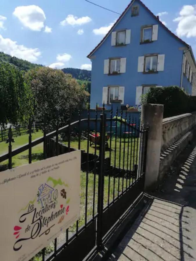 Les Locations De Stephanie ,Gite Le Verger Sondernach Exterior photo