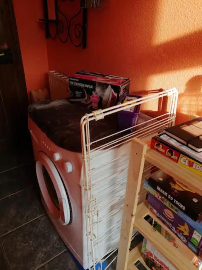 Les Locations De Stephanie ,Gite Le Verger Sondernach Exterior photo