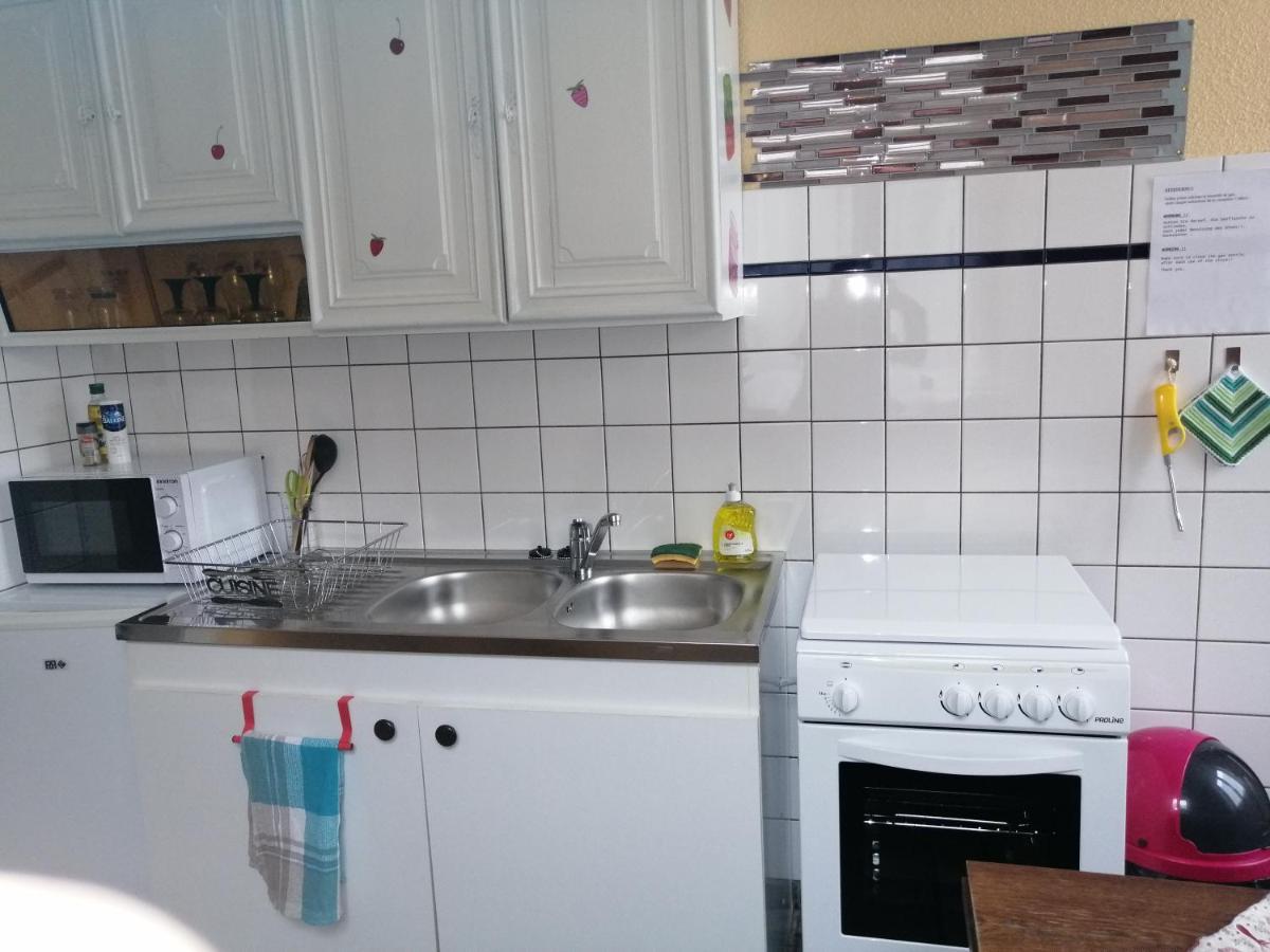 Les Locations De Stephanie ,Gite Le Verger Sondernach Exterior photo