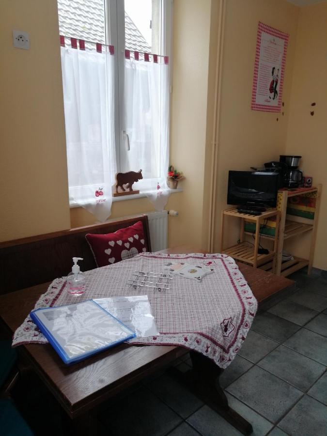 Les Locations De Stephanie ,Gite Le Verger Sondernach Exterior photo