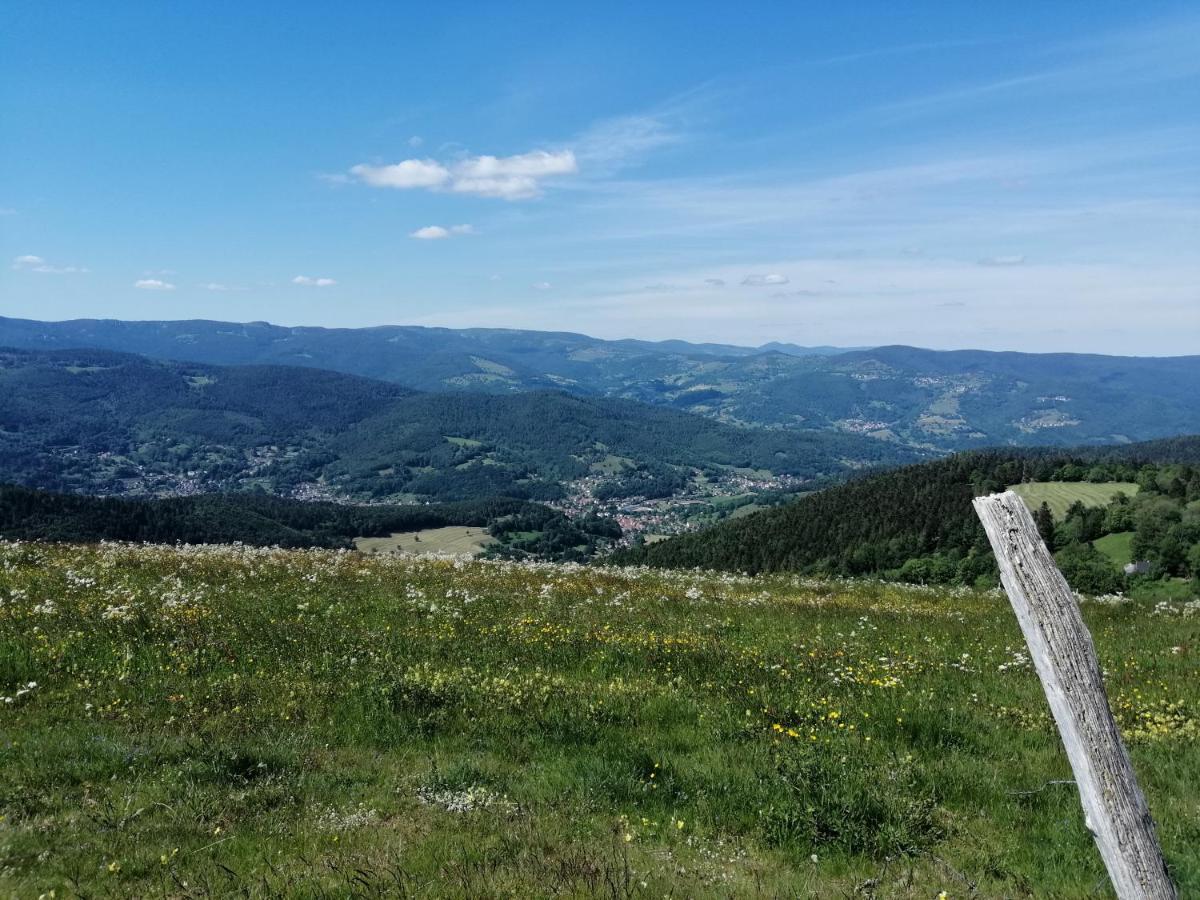Les Locations De Stephanie ,Gite Le Verger Sondernach Exterior photo