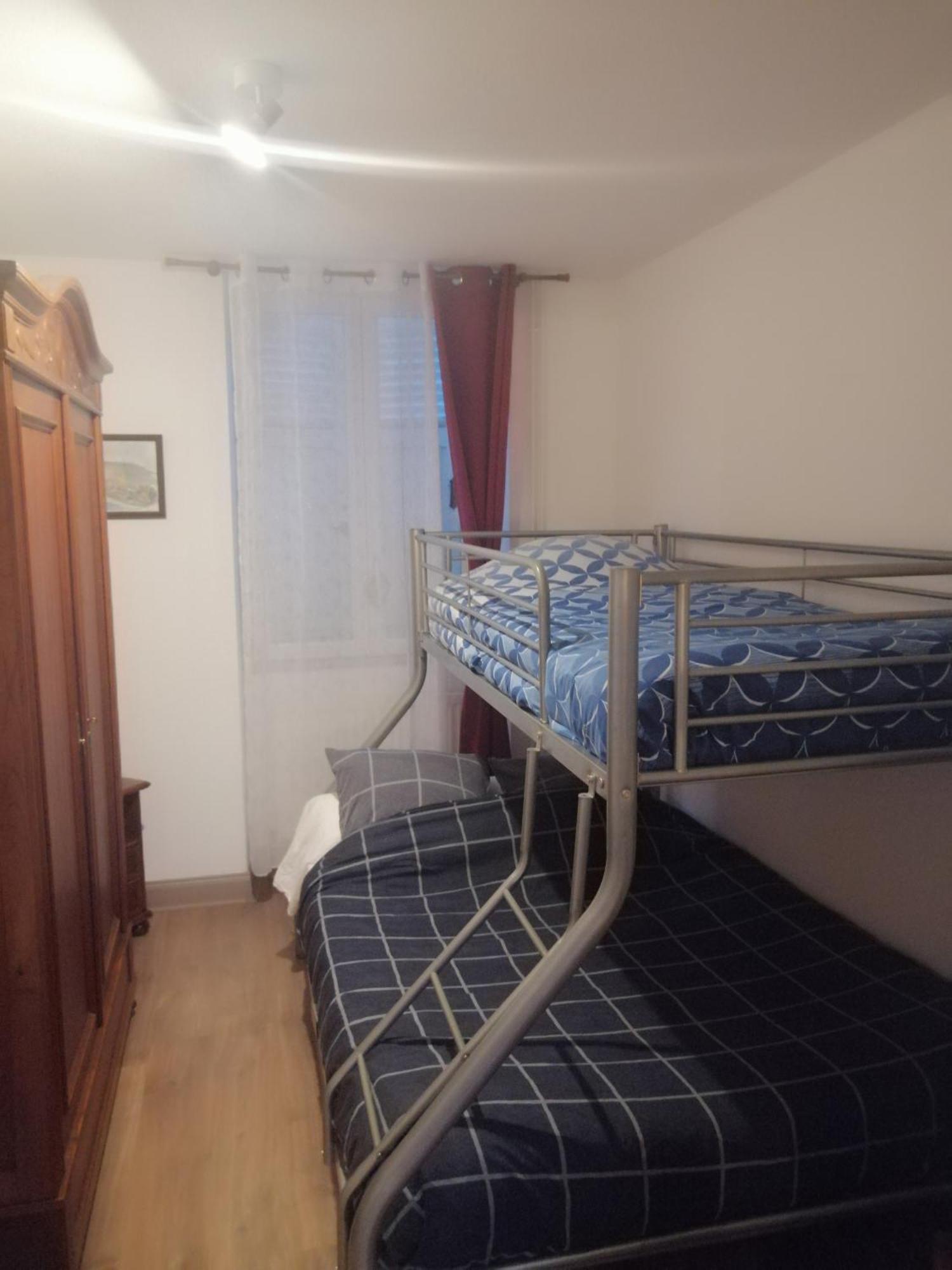 Les Locations De Stephanie ,Gite Le Verger Sondernach Exterior photo